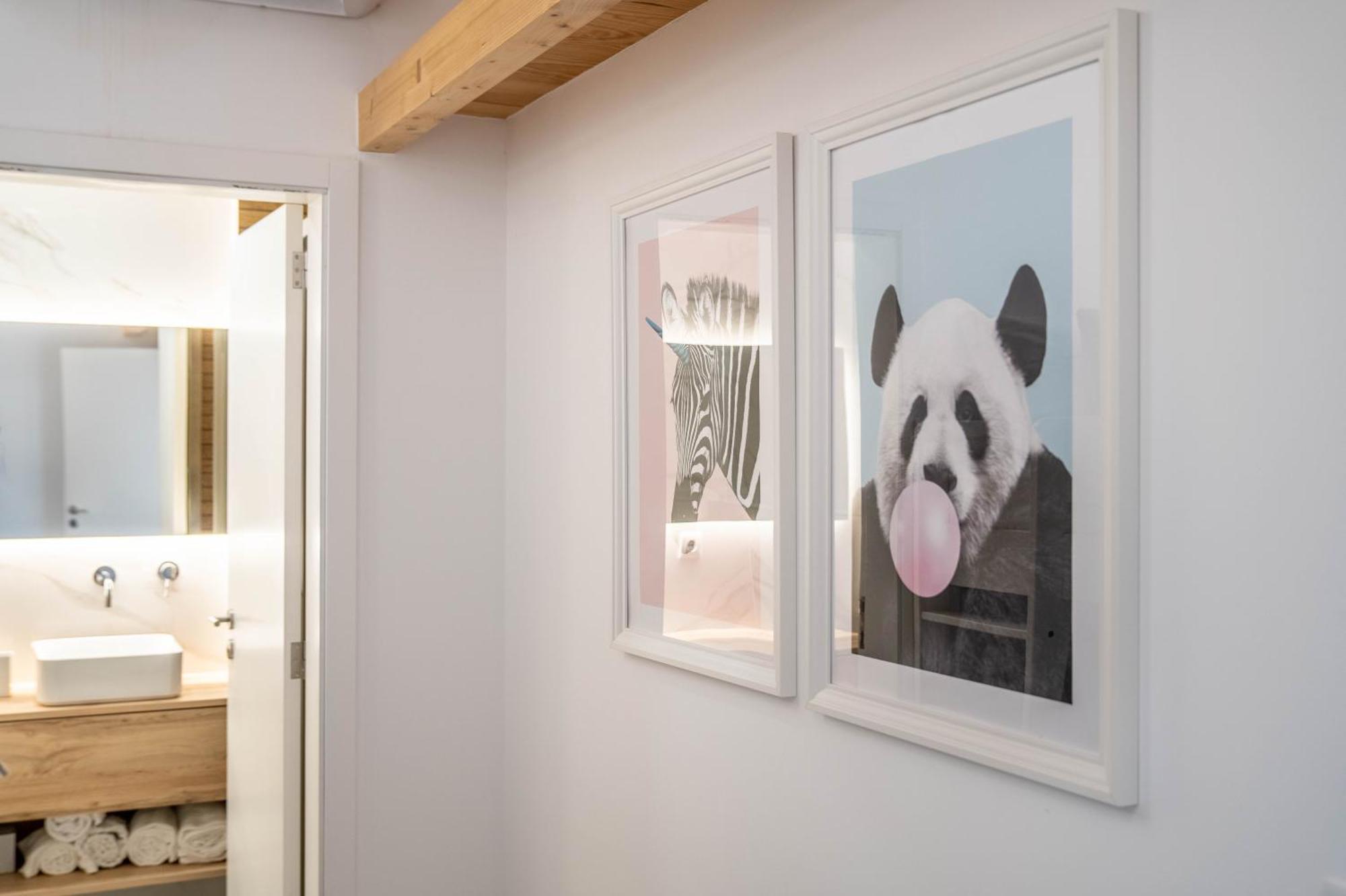 Bom Retiro'S Delight By Lovelystay Porto Ngoại thất bức ảnh